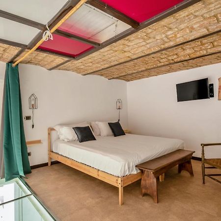Drsrome - Colosseum Loft ภายนอก รูปภาพ