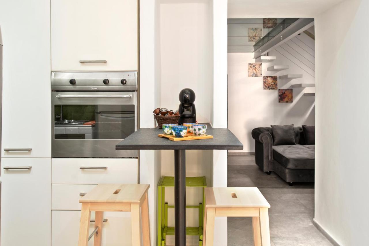 Drsrome - Colosseum Loft ภายนอก รูปภาพ
