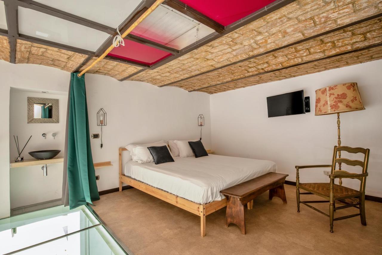 Drsrome - Colosseum Loft ภายนอก รูปภาพ