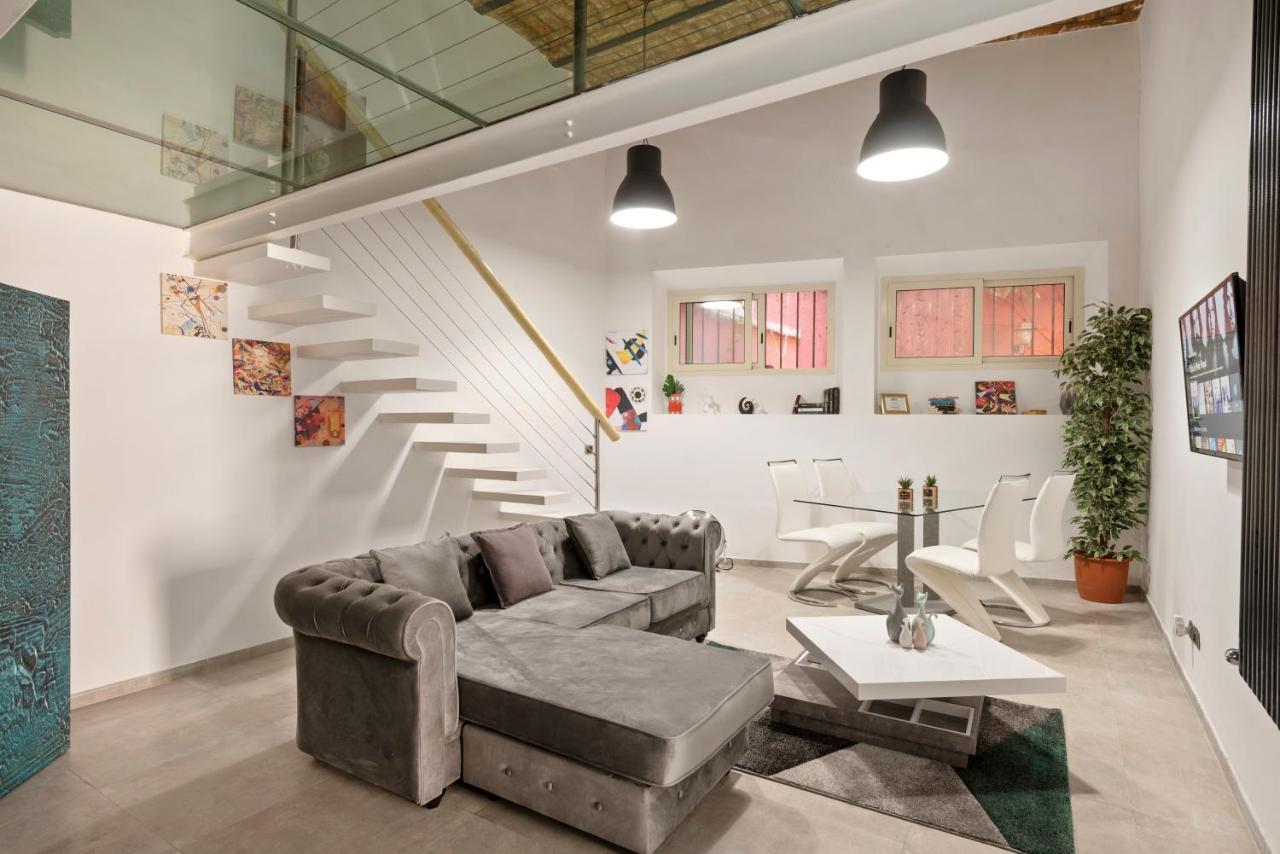 Drsrome - Colosseum Loft ภายนอก รูปภาพ