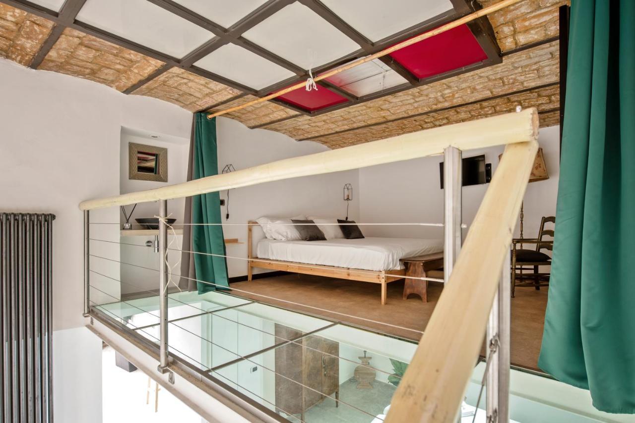 Drsrome - Colosseum Loft ภายนอก รูปภาพ