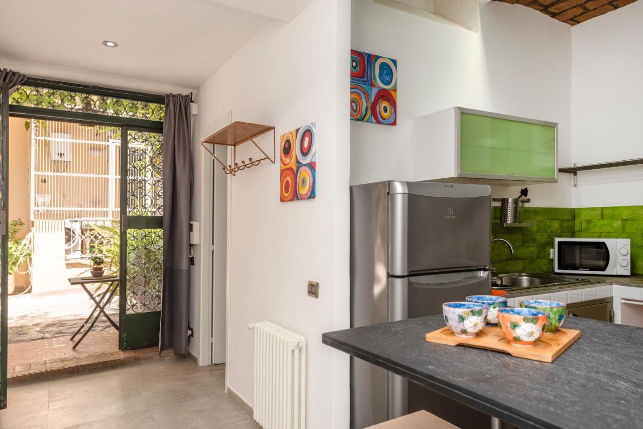 Drsrome - Colosseum Loft ภายนอก รูปภาพ