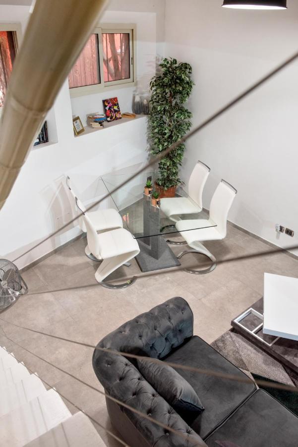 Drsrome - Colosseum Loft ภายนอก รูปภาพ