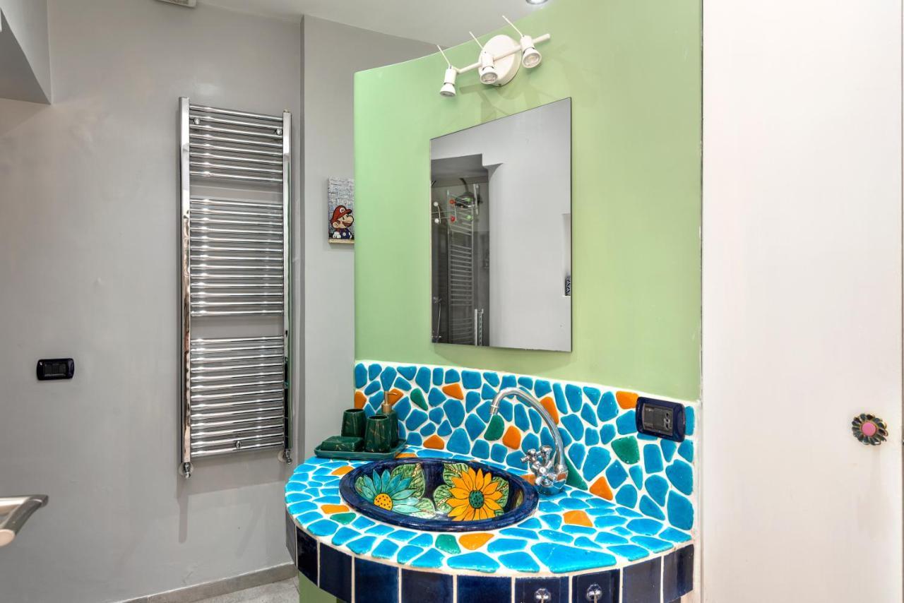 Drsrome - Colosseum Loft ภายนอก รูปภาพ